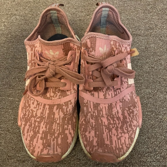 Adidas Wmns NMD R1 Raw Pink - Picture 1 of 15